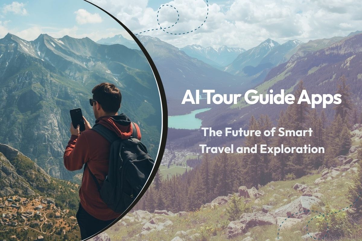 AI Tour Guide Apps: The Future of Smart Travel and Exploration