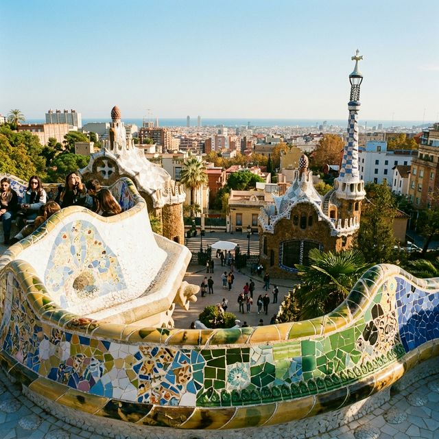 Barcelona Self-Guided Tours: Explore the City at Your Own Pace