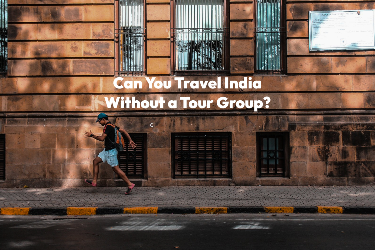 Can You Travel India Without a Tour Group?