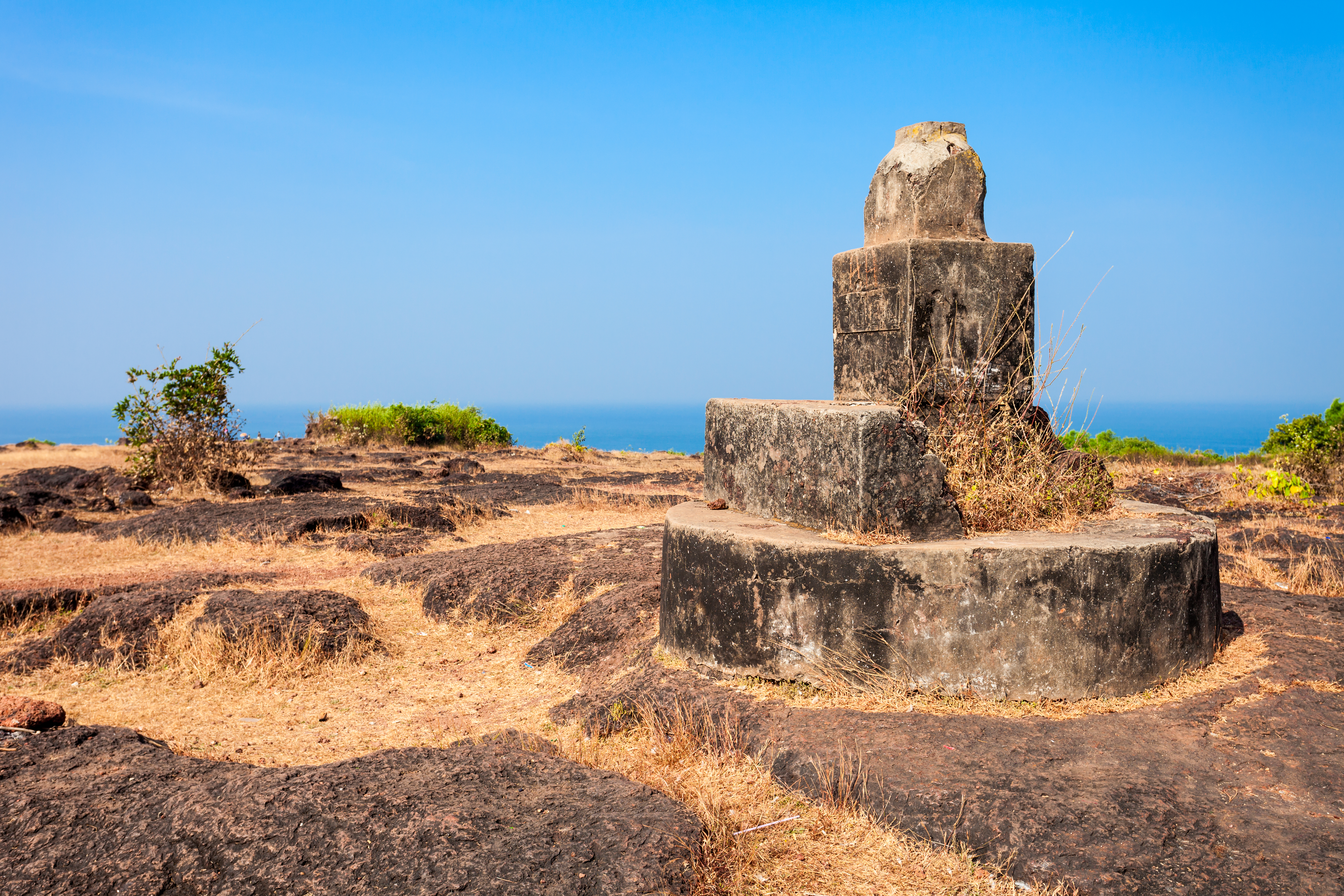 Chapora Fort Self-Guided Tour: Explore Goa's Iconic Sunset Fort